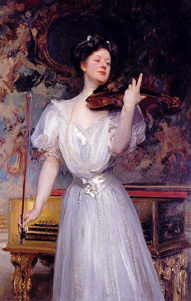 John Singer Sargent Lady Speyer by John Singer Sargent